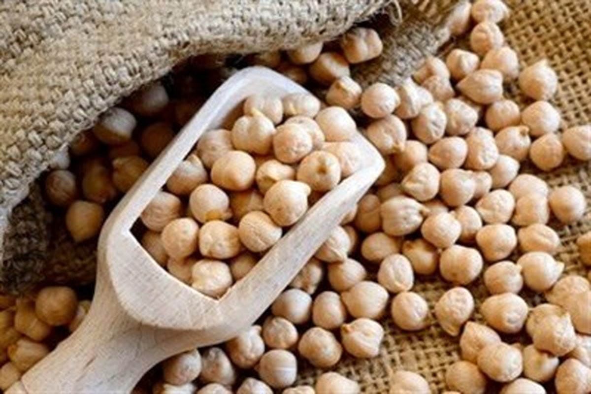 نخود معجزه ای برای کم خونی