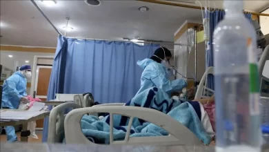توپ بازی پزشک با بیمار در بخش مراقبت های ویژه + فیلم