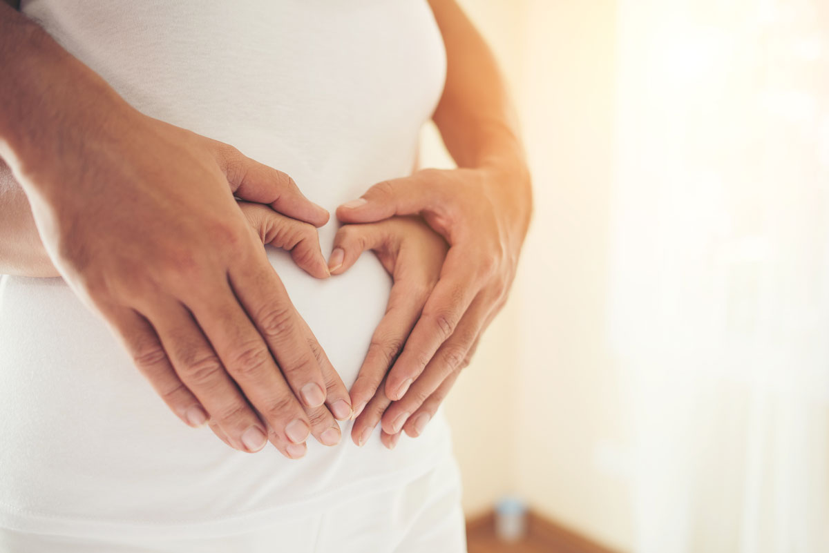چگونه با بی بی چک تست بارداری انجام دهیم؟