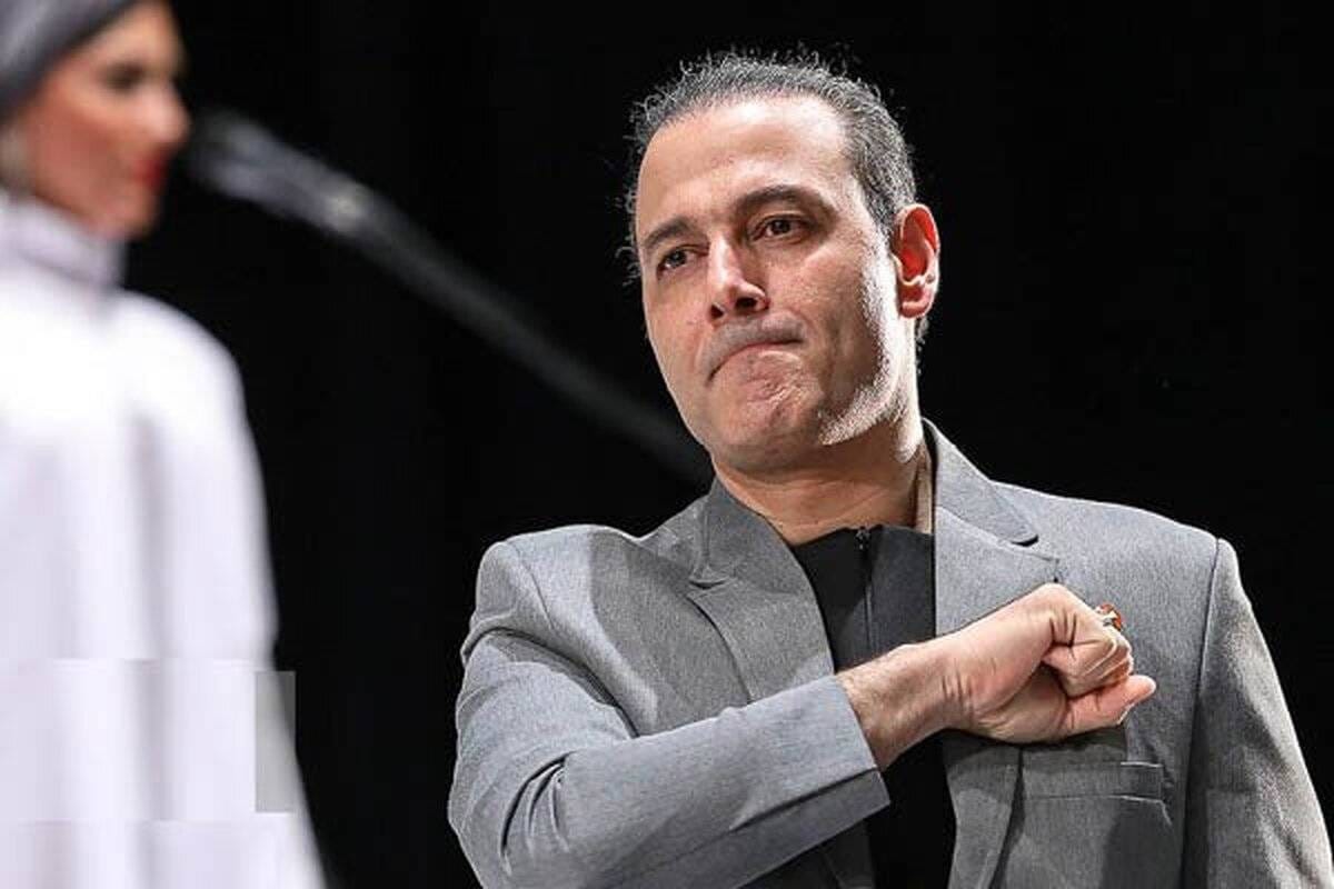 تور کنسرت «ایرانم» علیرضا قربانی از ۴ خرداد با قطعات جدید