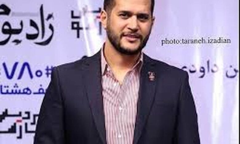 سیاوش خیرابی با عکس های لاکچری پیدایش شد