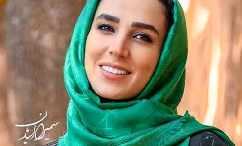 سوگل طهماسبی با استایل جدیدش همه را غافلگیر کرد