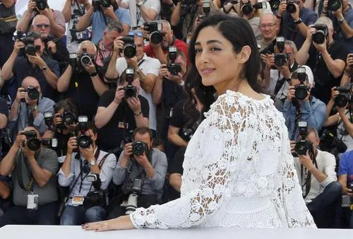 عکس های گلشیفته فراهانی در جشنواره تورنتو