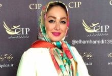 مدل پالتوی امسال الهام حمیدی ترکاند + عکس