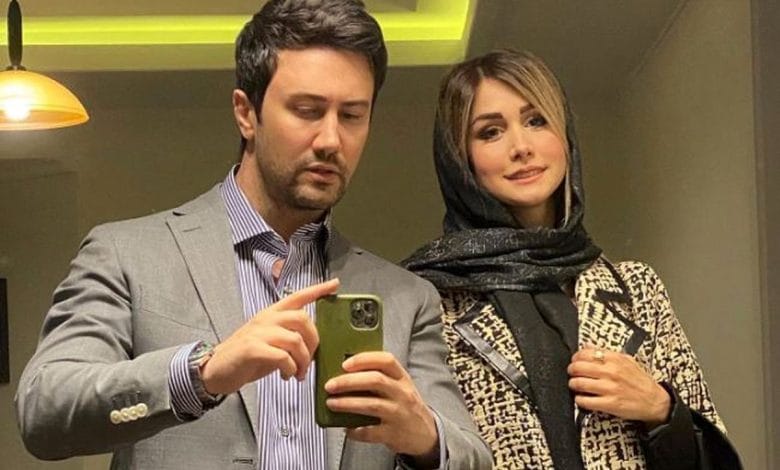 نگاهی به لباس عروس باکلاس سپیده بزمی پور همسر شاهرخ استخری+عکس