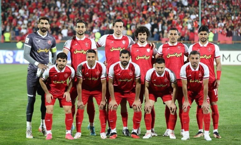 اولین خرید پرسپولیس مشخص شد