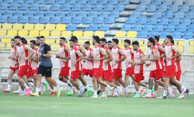 احتمال لغو اردوی پرسپولیس در هلند