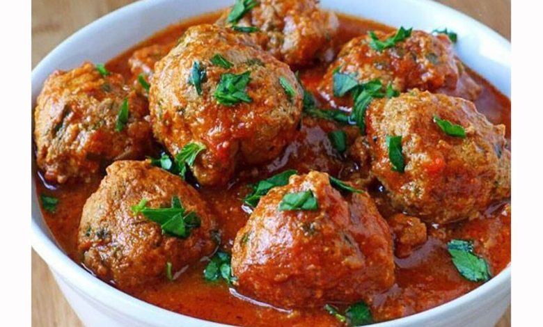 طرز تهیه کوفته تن ماهی خوشمزه و مجلسی + دستور پخت