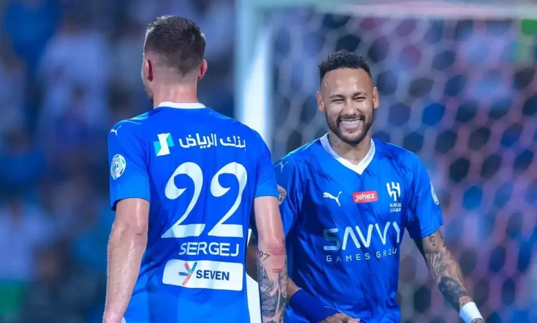 الهلال