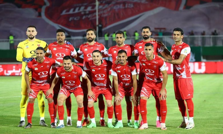 تعداد بالای پرسپولیسی‌ها مقابل پرسپولیس!