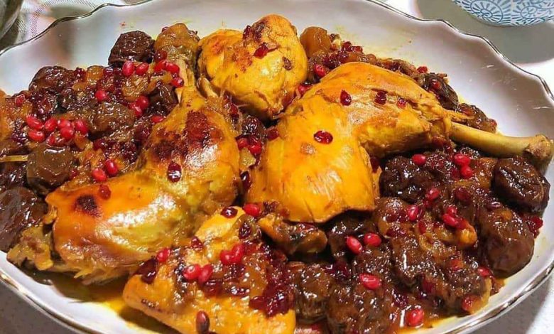 طرز تهیه خورش انجیر خوشمزه