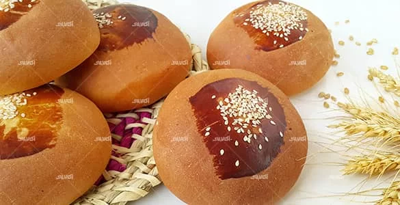 طرز تهیه کماچ سهن شیرینی سنتی کرمانی