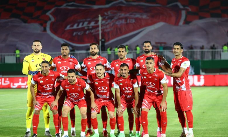 جانشین بیرانوند: پرسپولیسی‌ها پشت من هستند