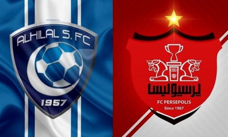 اعلام ترکیب پرسپولیس و الاهلی