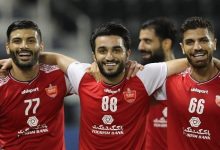 مدافع پرسپولیس