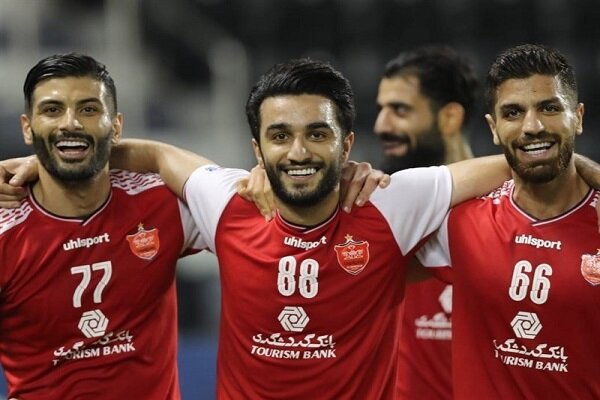 مدافع پرسپولیس