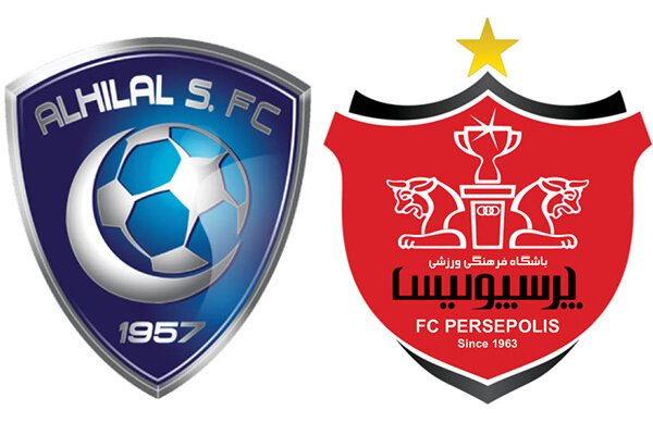 اولین تصاویر پیش از بازی پرسپولیس و الاهلی+ عکس