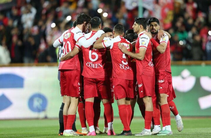 پرسپولیس