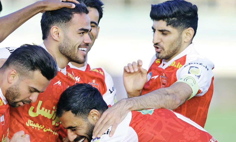 درخواست پرسپولیس از الاهلی پذیرفته شد