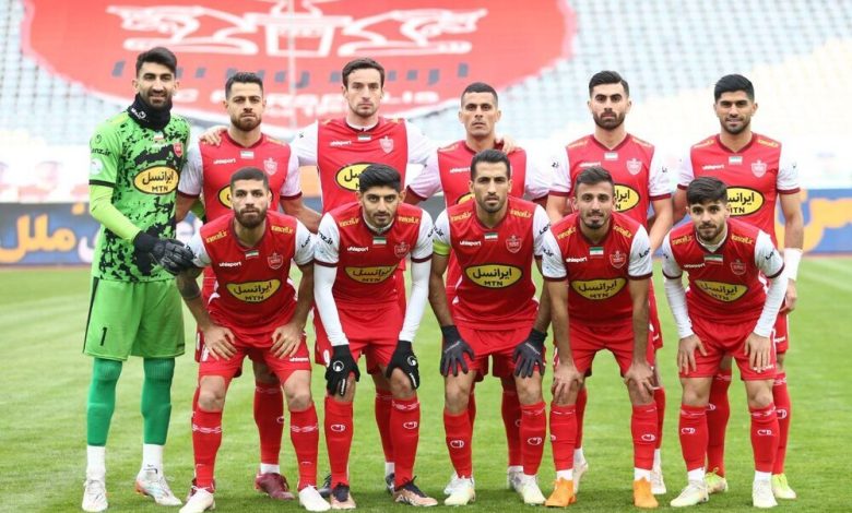 پرسپولیس