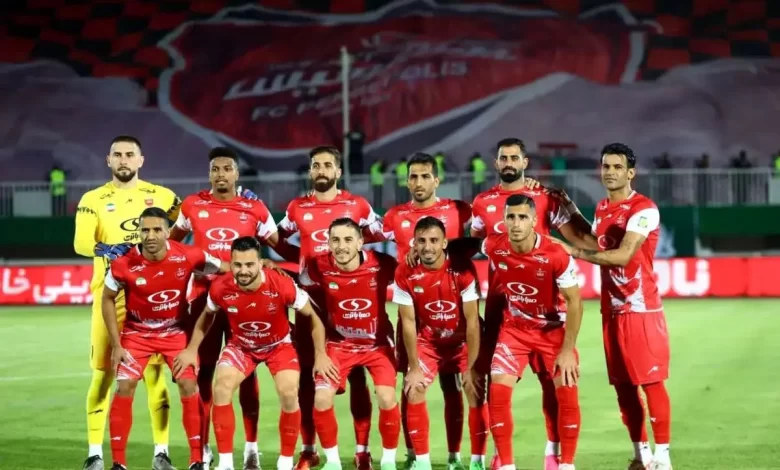 پرسپولیس