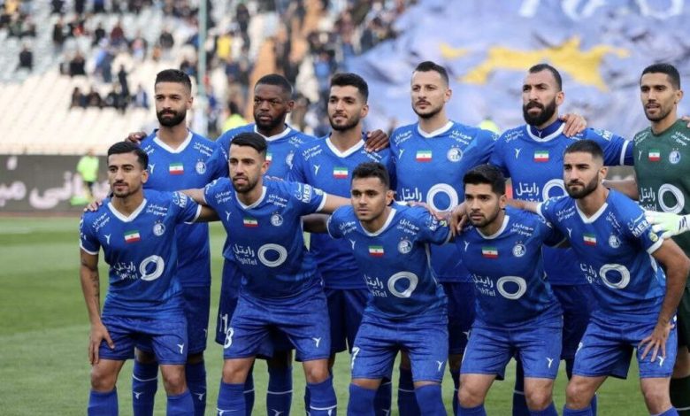 کری برای استقلالی ها: پرسپولیس قهرمان می‌شود