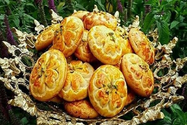 دستور تهیه کلوچه هویجی خانگی