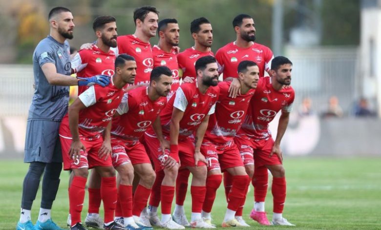 این ستاره پرسپولیسی رخت عزا تن کرد ! / عزادار شدن ستاره پرسپولیسی