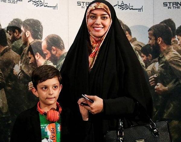 ویدیویی ازحضور الهام چرخنده در مراسم نذری، بازتاب گسترده داشت