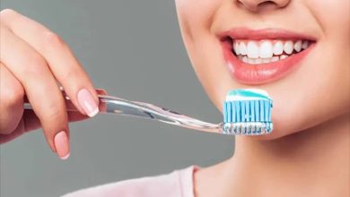 مراقبت از دندان ها با روش صحیح مسواک زدن +فیلم