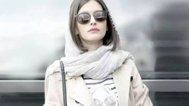 سلفی پردیس احمدیه با استایلی عجیب در گوای هند+تصویر