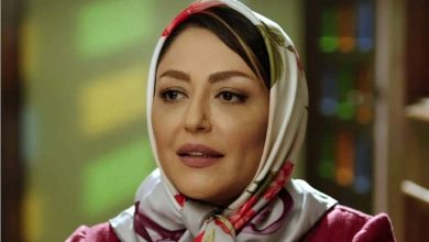 عکس جدید شقایق فراهانی درکنار بازیگر جوان سریال زخم کاری +تصویر