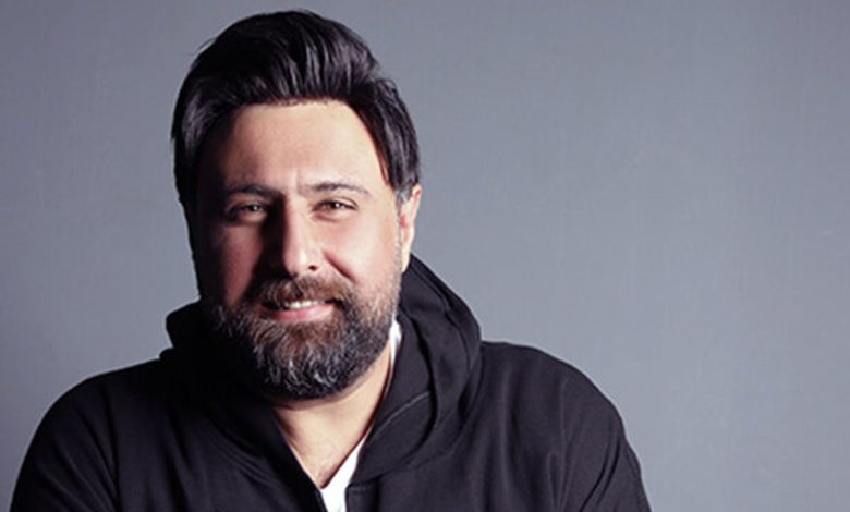 محمد علیزاده از همسرش رونمایی کرد+فیلم