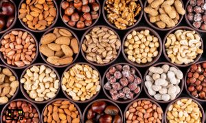 خوردن آجیل باعث کاهش وزن می‌شود یا اضافه وزن؟