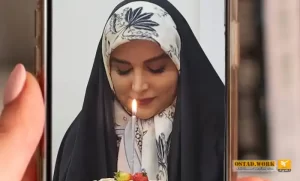 مژده لواسانی بابهترین عکس خودش در سال 1403 خداحافظی کرد+ تصویر