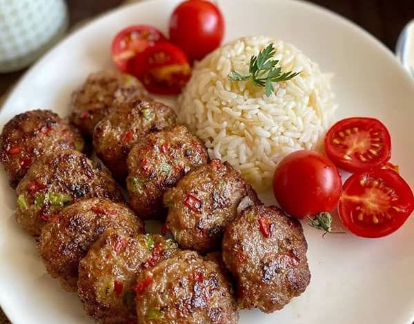 طرز تهیه کوفته ترکی به روش مجلسی +فیلم