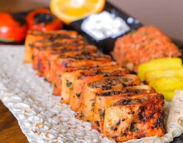 طرز تهیه بیتی کباب خوشمزه ترین کباب ترکیه +فیلم