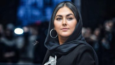 حال و هوای عاشقانه در پست جدید هدی زین‌العابدین+تصویر