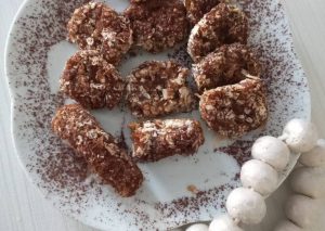 چنگمال کرمان؛یک میان وعده مقوی برای سحر و افطار +تصویر