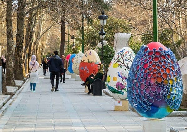 سورپرایز نوروزی شهرداری تهران، دردسرساز شد+تصویر