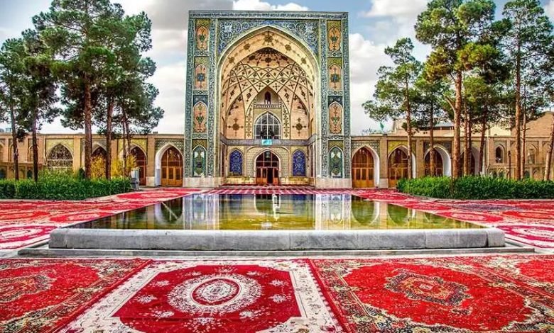سفری یک روزه به سمنان شهری سبز اما کویری+تصاویر