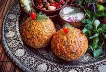 طرز تهیه کوفته تبریزی /نرم و خوشمزه با سس مخصوص+تصویر