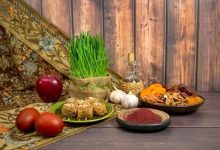 به جای تنگ ماهی این تنگ خاص را در سفره هفت سین بگذارید+فیلم