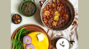 یک غذای بی‌نظیر مخصوص چهارشنبه سوری: طرز تهیه خورش شش‌انداز گیلانی!