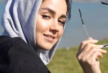 زیبایی افسانه ای برادرزاده افسانه پاکرو+ عکس