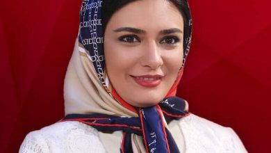 استایل متفاوت لیندا کیانی در کنار کله‌ی خروس+تصویر