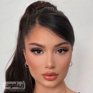 مدل موهای شیک و دخترانه برای زیر شال و روسری+ عکس