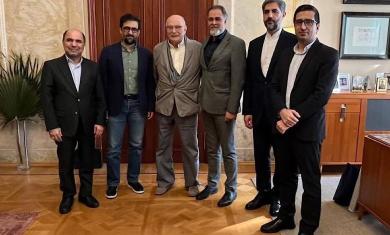 تمجید کارگردان روس از سینمای ایران و مجید مجیدی