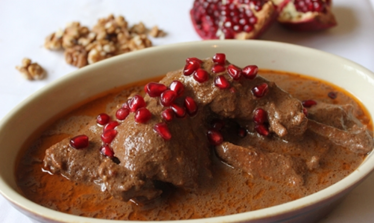 فسنجان