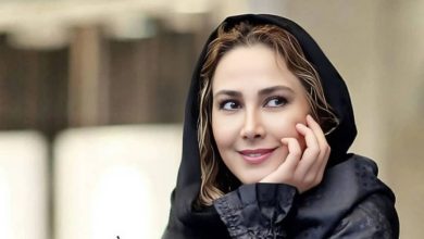 استایل شیک آنا نعمتی در سواحل کالیفرنیا+تصویر